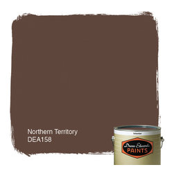 Dunn-Edwards Paints Northern Territory DEA158 - Paint