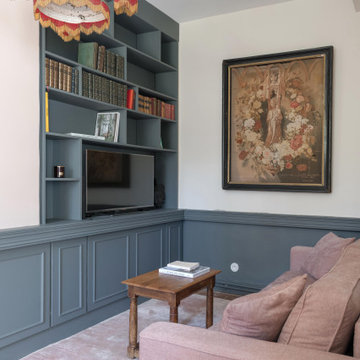Rénovation d'une demeure bourgeoise