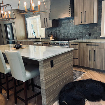 Walker Lane Project