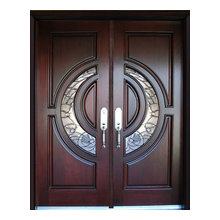 Entry doors