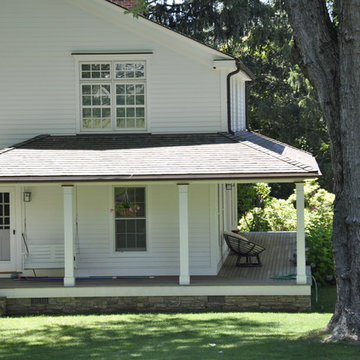 Porch house