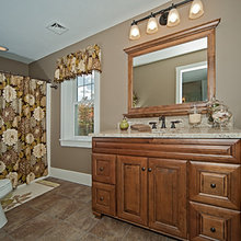 Guest bath