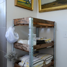 storage
