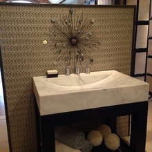 Powder Room.