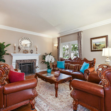 St Francis Wood Traditional Home, San Francisco, CA