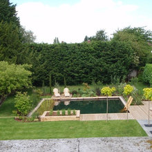 Natural pools