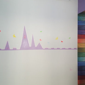 rainbow room