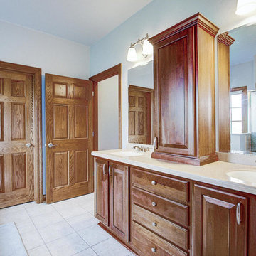 Oconomowoc lake home