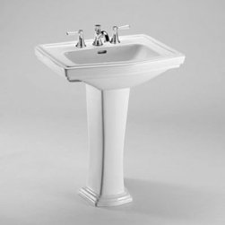 Toto Clayton Pedestal - Bathroom Sinks