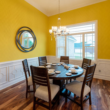 Custom Built Home #3