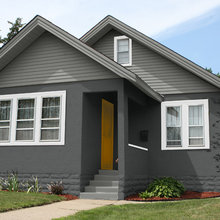 exterior house