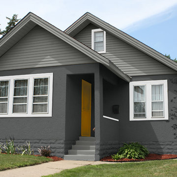 Exterior Rendering