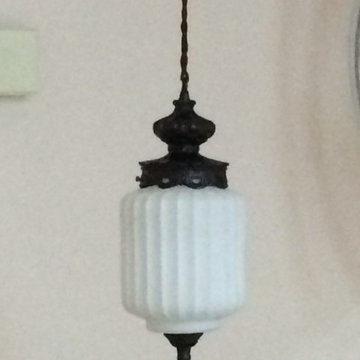 Lamp Rewiring