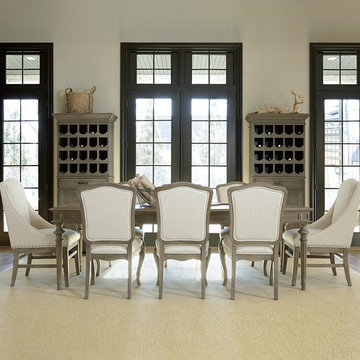 French Country Dining Room Design