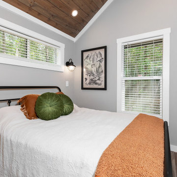 Tiny Home - Clayton Park Models - The Swayback