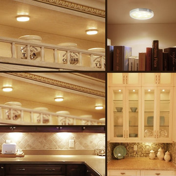 LED Under Cabinet Lighting Kit