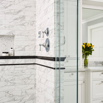 Plymouth Master bathroom