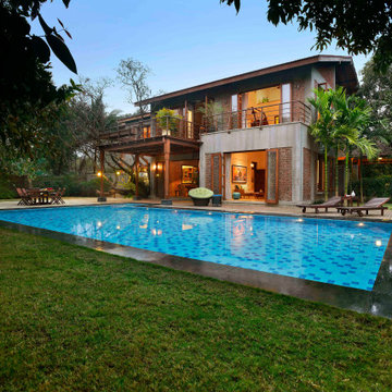 The Mango House
