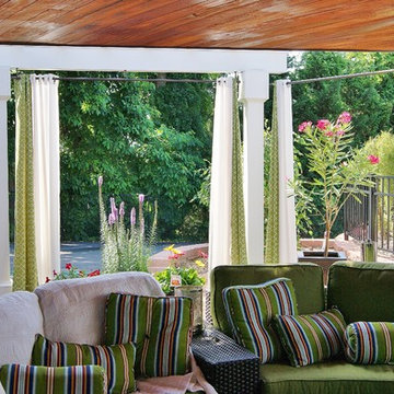 Inspired Outdoor Oasis