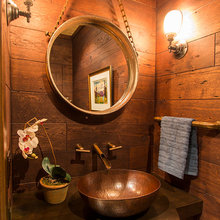 half bath