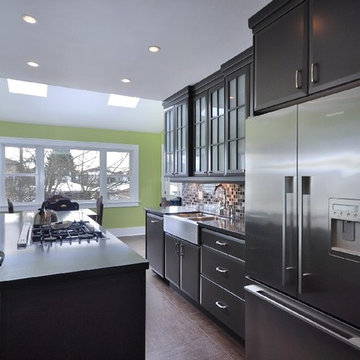 East Pender St, Vancouver Character Home Renovation