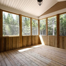 Three Season Room