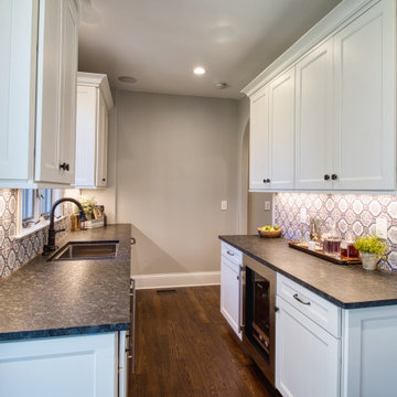 West Nashville Renovation