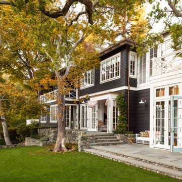 Mill Valley Cottage to Home Transformation