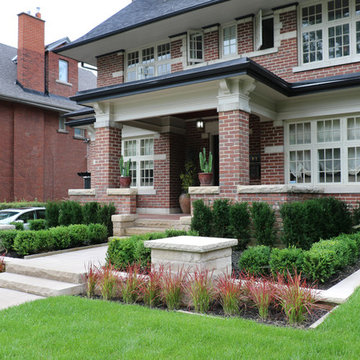 Forest Hill Village Formal Design