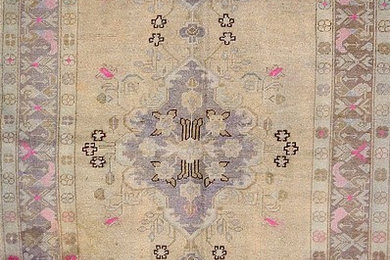 Vintage Rug Collection by Madison Lily