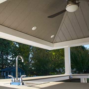 Joe Colletti Pool House
