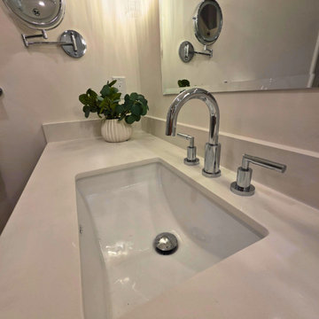 Toronto Condo Bathrooms