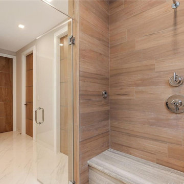 A Shower area that Deserves a Makeover, Bath Remodel in Julian