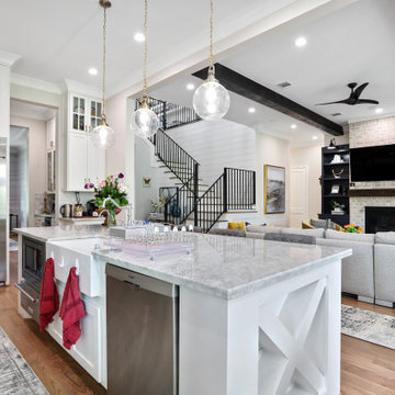 Spring Branch Home Remodel
