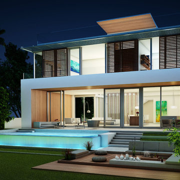 Ocean View Key Biscayne