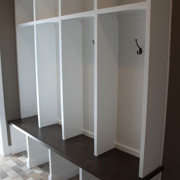 Lockers