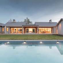 outdoor spaces