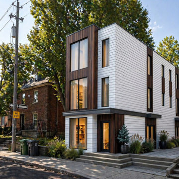 Atlas Ave, Toronto, ON
