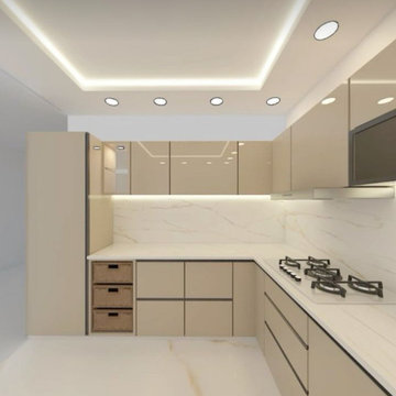 Kitchen design