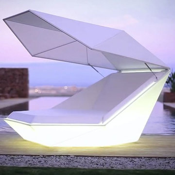 Illuminated Outdoor Furniture