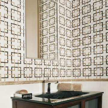 Interlance Wall Mosaic