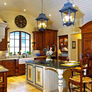 My Favorite French country kitchen