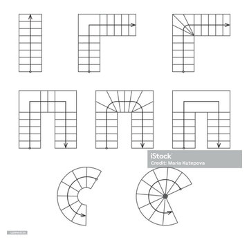 In Home Staircase Runner Rug Consultation