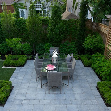Downtown Courtyard