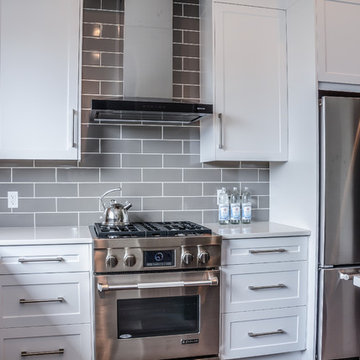 New Build, Calgary AB