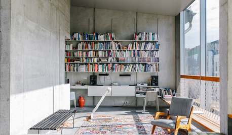 Stylische Idee: Perserteppiche – modern inszeniert