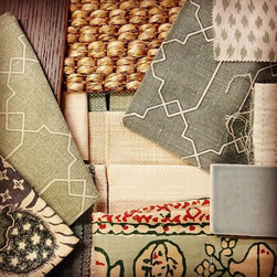 European Tortoiseshell Sisal - Accessories and Decor