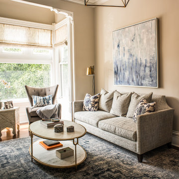 Broderick Street Residence