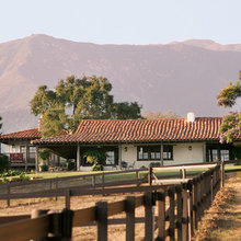 Rose creek horse ranch