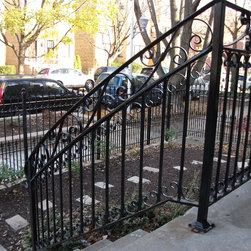 Railings - Products